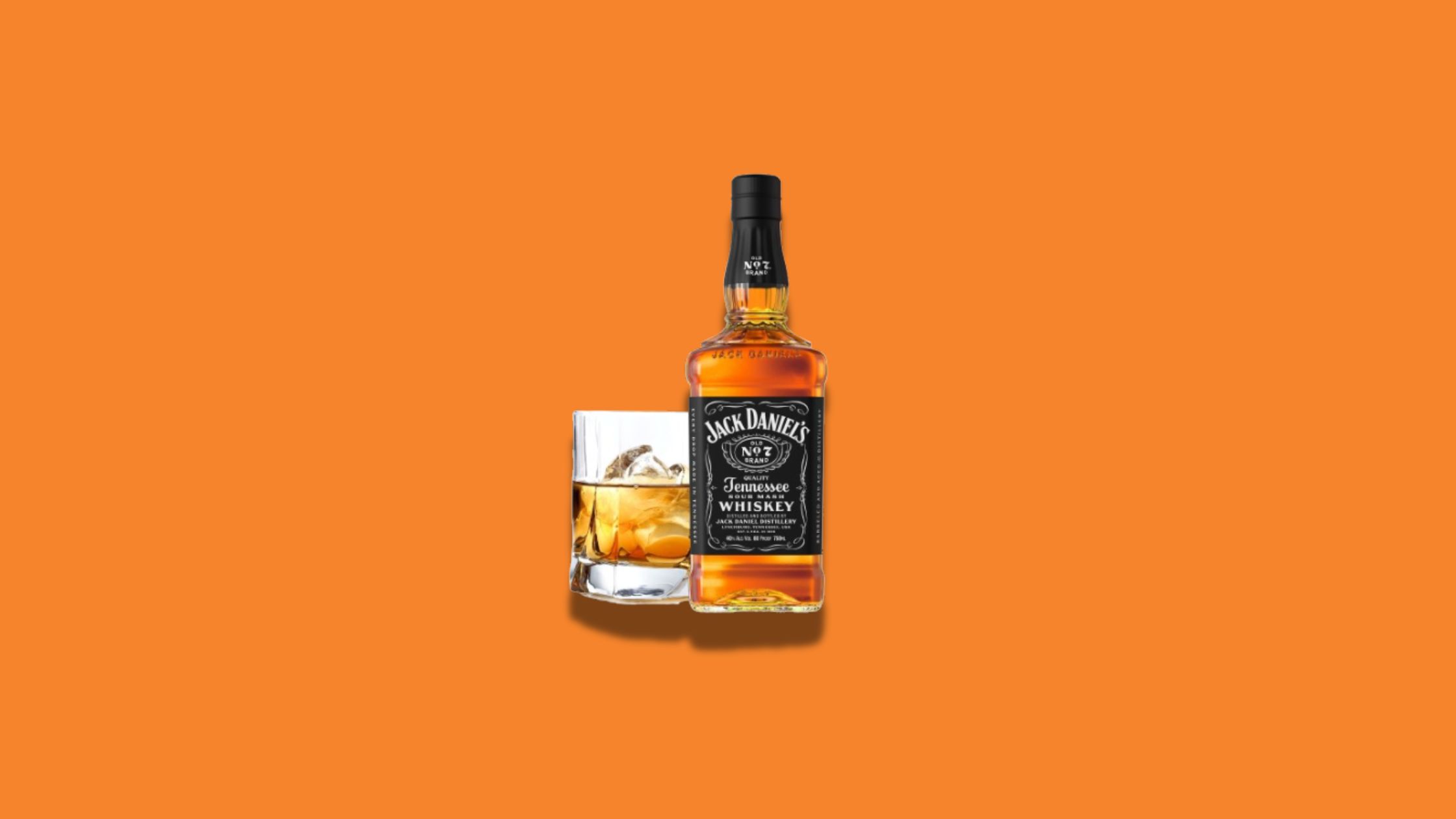  Jack Daniel’s 